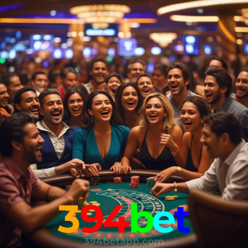 394bet oficial: cassino online certificado e confiável