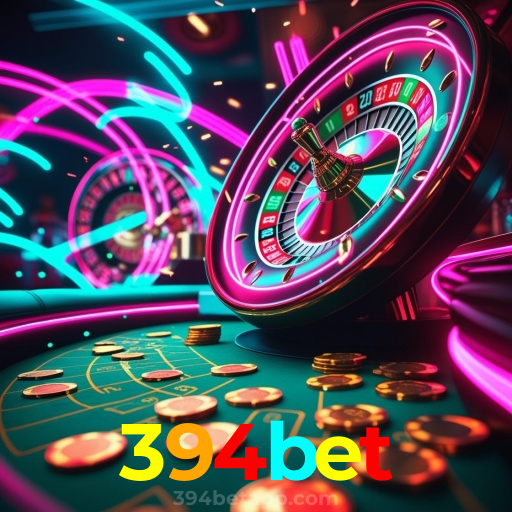 394bet Cassino: roleta, blackjack e slots populares