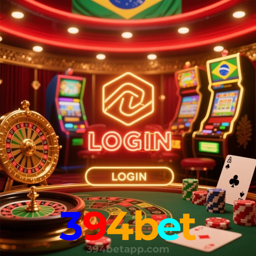 App oficial da 394bet: apostas e cassino no celular