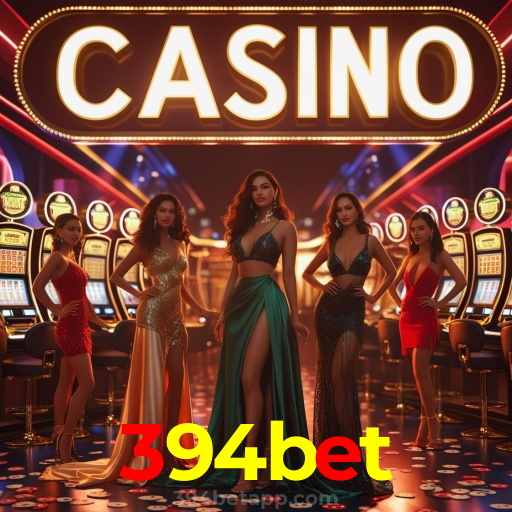 394bet – Plataforma de Slots com RTP Alto e Bônus Diários